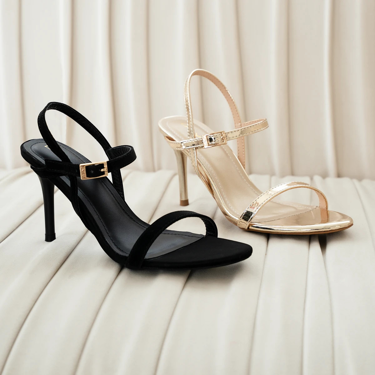 Sandal Cao Gót DL0565