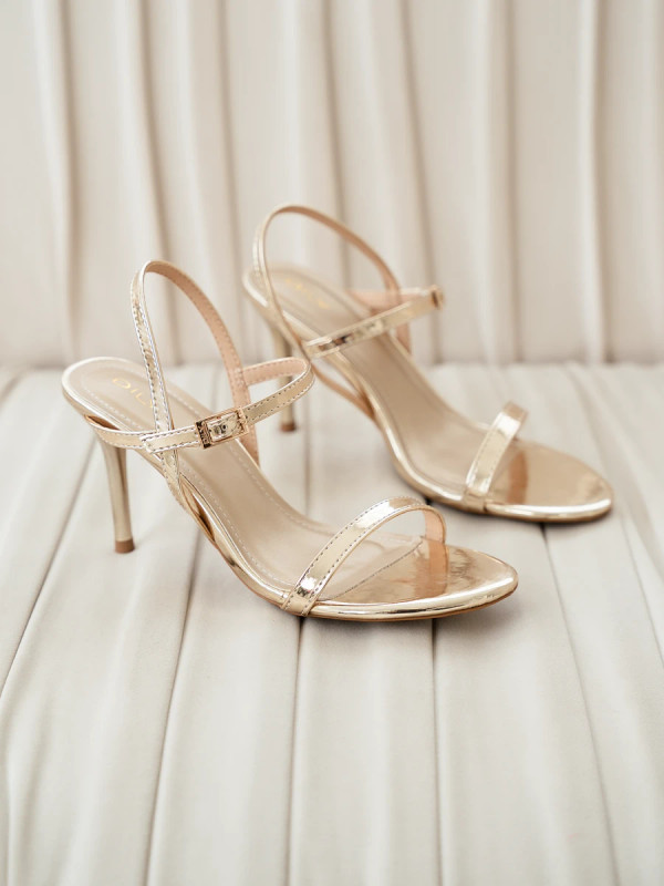 รองเท้าส้นสูงผู้หญิง DL0565