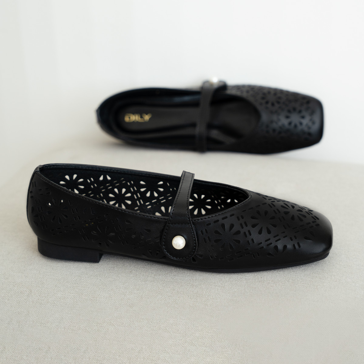 รองเท้าบัลเล่ต์ DL0627