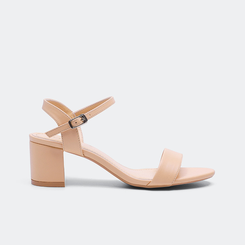 รองเท้าส้นสูงแบบเปิดหน้า AA0295