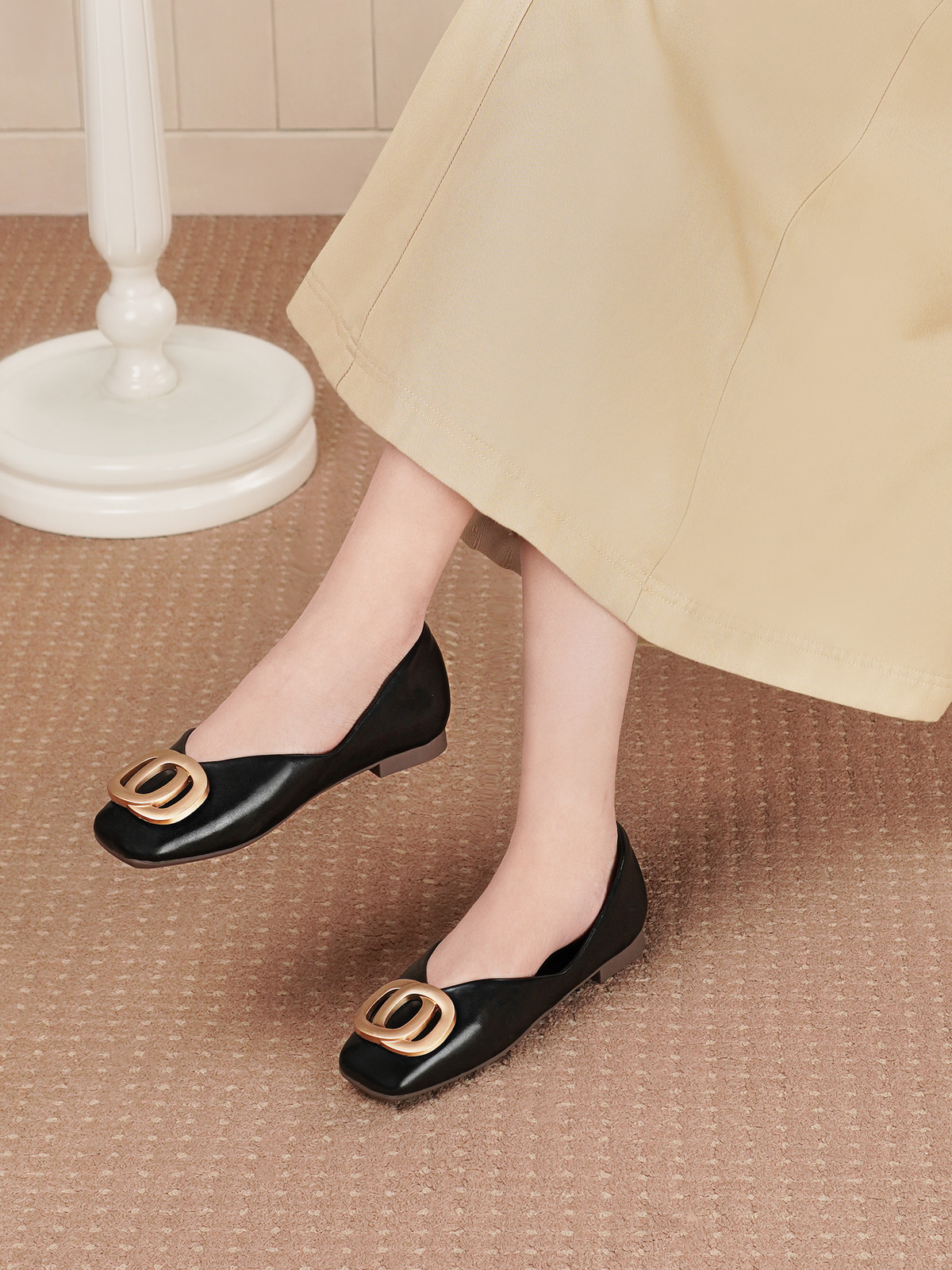 รองเท้าบัลเล่ต์ AA0434