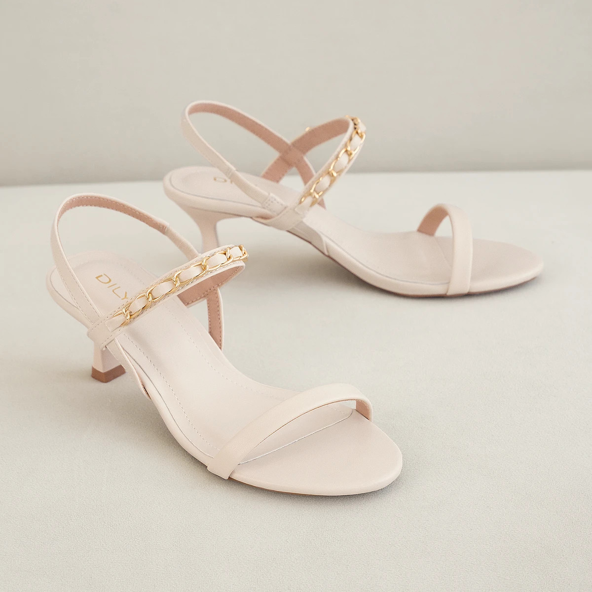 Sandal Cao Gót DL0519