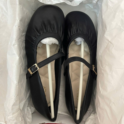 สีสัน: ดำ  / Size : 36