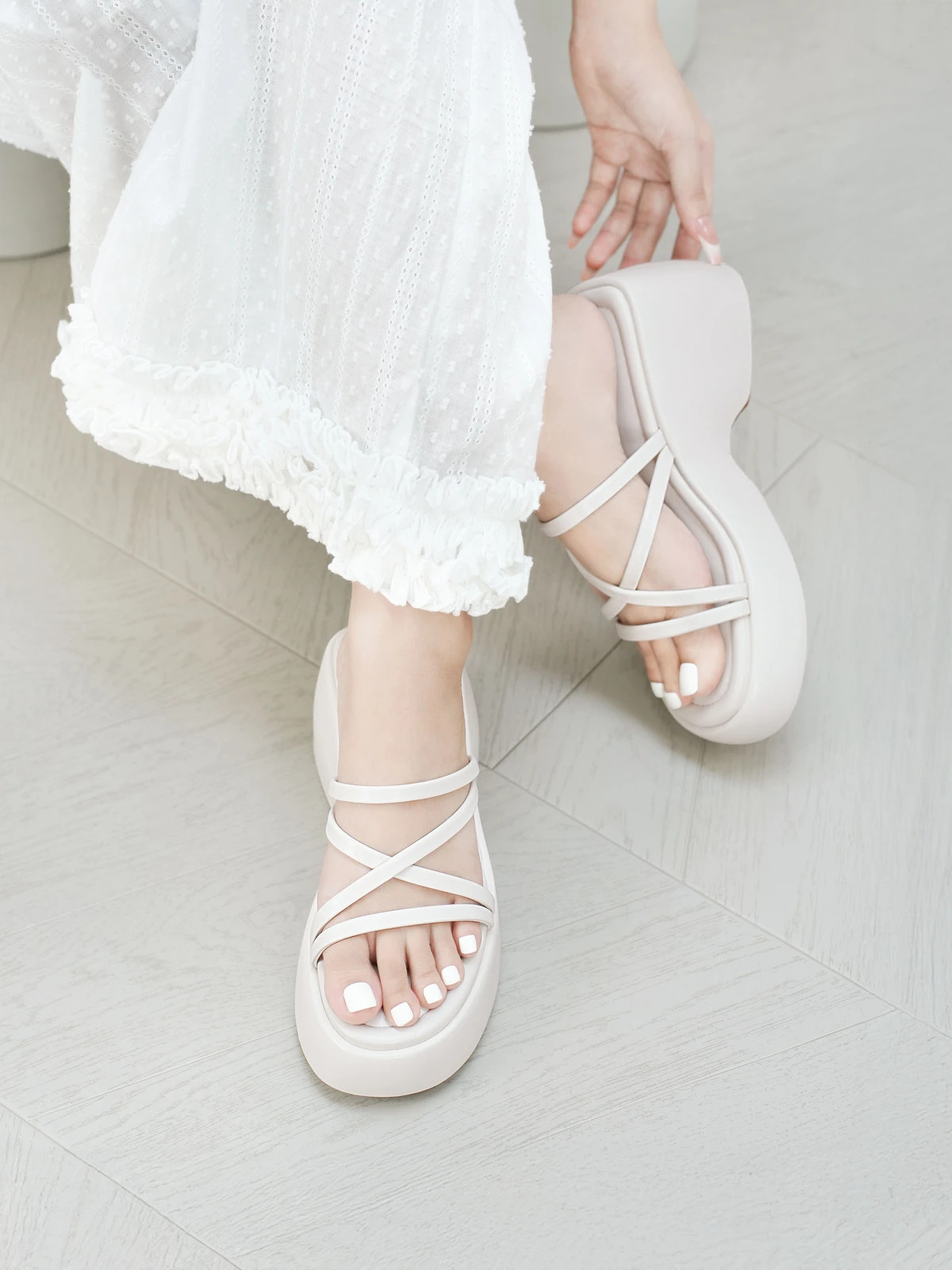 Dép Đế Độn DL0590