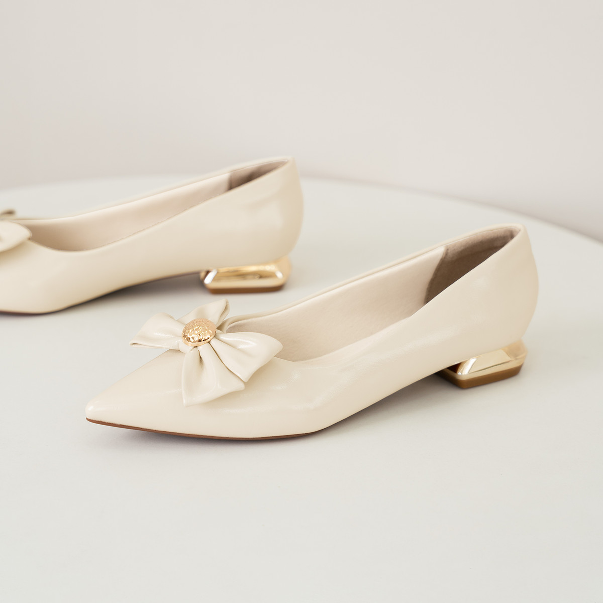 รองเท้าบัลเล่ต์ DL0633