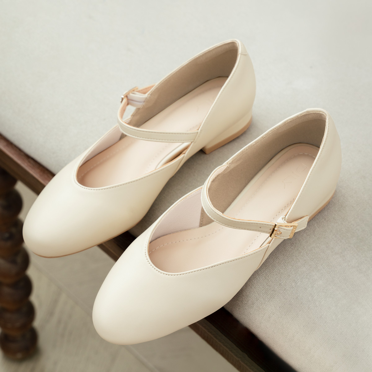 รองเท้าบัลเล่ต์ DL0626