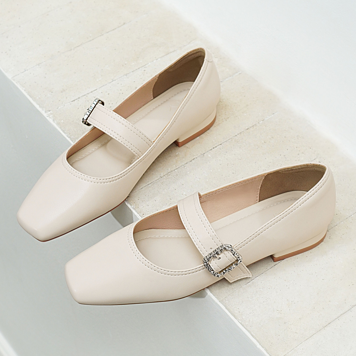 รองเท้าบัลเล่ต์ DL0563