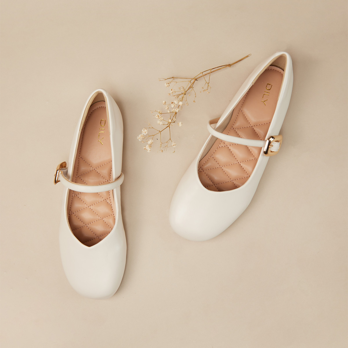 รองเท้าบัลเล่ต์ AA0438