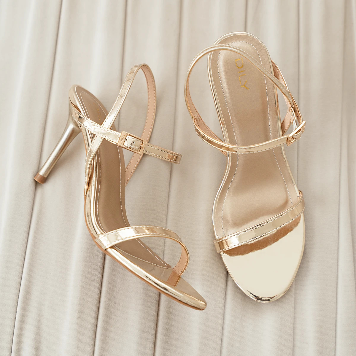 Sandal Cao Gót DL0565